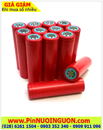 Sanyo DR14500P-R27B; Pin sạc Lithium 3.7v 14500 Sanyo DR14500P-R27B AA 840mAh _Made in Japan